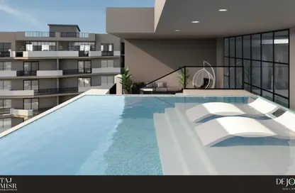 دوبلكس - 3 غرف نوم - 3 حمامات للبيع في دي جويا 4 - العاصمة الإدارية الجديدة - القاهرة