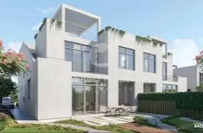 دوبلكس - 3 غرف نوم - 3 حمامات للبيع في أو ويست - كمبوندات 6 أكتوبر - مدينة 6 أكتوبر - الجيزة