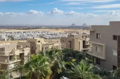 شقة - 3 غرف نوم - 3 حمامات للبيع في بيراميدز هايتس - طريق مصر اسكندرية الصحراوي - مدينة 6 أكتوبر - الجيزة