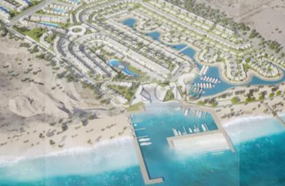 Chalet - 2 Bedrooms - 2 Bathrooms for sale in Salt - Ras Al Hekma - North Coast