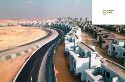 تاون هاوس - 3 غرف نوم - 3 حمامات للبيع في كريك تاون - التجمع الاول - مدينة القاهرة الجديدة - القاهرة