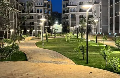 Apartment - 2 Bedrooms - 2 Bathrooms for sale in Gardenia Springs - Ext North Inves Area - New Cairo City - Cairo