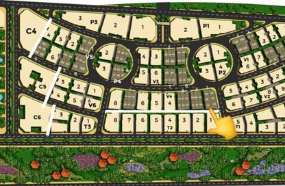 Apartment - 2 Bedrooms - 1 Bathroom for sale in Sarayat El-Kattameya - El Katameya Compounds - El Katameya - New Cairo City - Cairo