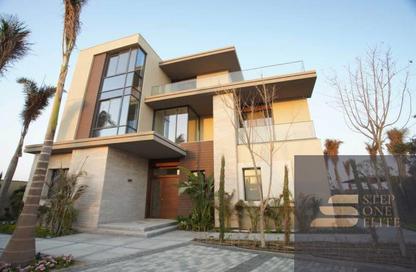 Villa - 5 Bedrooms - 5 Bathrooms for sale in Shalya Taj City - 5th Settlement Compounds - The 5th Settlement - New Cairo City - Cairo