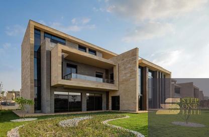 Villa - 5 Bedrooms - 5 Bathrooms for sale in Shalya Taj City - 5th Settlement Compounds - The 5th Settlement - New Cairo City - Cairo