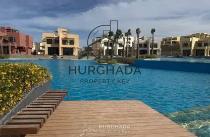 Penthouse - 2 Bedrooms - 2 Bathrooms for sale in Makadi Heights - Makadi Orascom Resort - Makadi - Hurghada - Red Sea