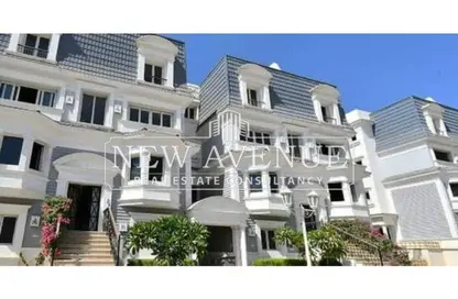 iVilla - 3 Bedrooms - 3 Bathrooms for sale in Mountain View 1.1 - 5th Settlement Compounds - The 5th Settlement - New Cairo City - Cairo