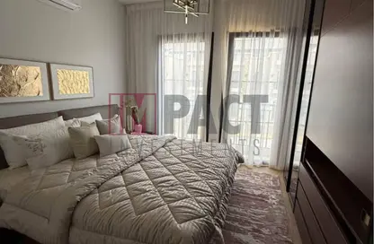 شقة - 3 غرف نوم - 3 حمامات للبيع في ذا ادريس ايست - شارع التسعين - التجمع الخامس - مدينة القاهرة الجديدة - القاهرة