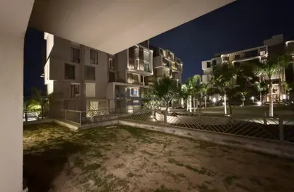 Apartment - 3 Bedrooms - 3 Bathrooms for rent in Eastown - 5th Settlement Compounds - The 5th Settlement - New Cairo City - Cairo