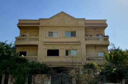Apartment - 3 Bedrooms - 2 Bathrooms for sale in Al Narges 5 - Al Narges - New Cairo City - Cairo
