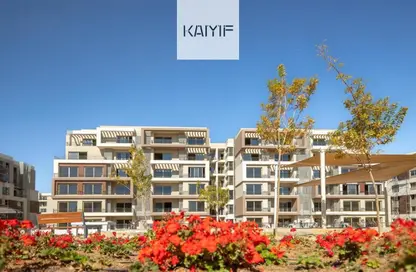 (بنتهاوس  (روف - 3 غرف نوم - 2 حمامات للبيع في بالم هيلز نيو كايرو - كمبوندات التجمع الخامس - التجمع الخامس - مدينة القاهرة الجديدة - القاهرة