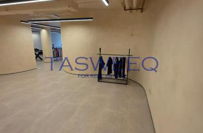 Office Space - 3 Bedrooms - 2 Bathrooms for rent in The Polygon - Sheikh Zayed Compounds - Sheikh Zayed City - Giza