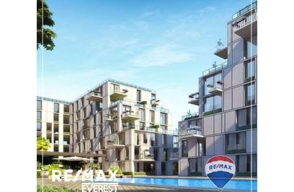 شقة - 1 حمام للبيع في سكاي رامب - الشيخ زايد - الجيزة
