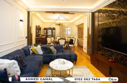 Apartment - 3 Bedrooms - 1 Bathroom for sale in Ahmed Bek Gharbo St. - Zezenia - Hay Sharq - Alexandria