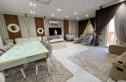 Apartment - 3 Bedrooms - 3 Bathrooms for sale in Sun Capital - Fayoum Desert road - 6 October City - Giza