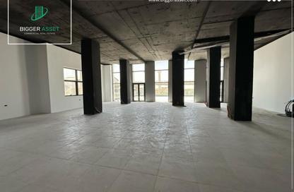 Office Space - Studio - 4 Bathrooms for rent in Bank Center Street - South Teseen St. - The 5th Settlement - New Cairo City - Cairo