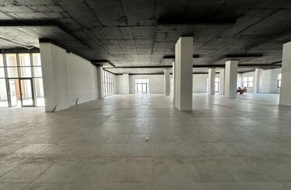 Office Space - Studio - 4 Bathrooms for rent in Bank Center Street - South Teseen St. - The 5th Settlement - New Cairo City - Cairo