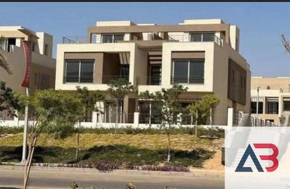 فيلا - 4 - 4 للبيع في بالم هيلز قطامية اكستينشن - كمبوندات التجمع الخامس - التجمع الخامس - مدينة القاهرة الجديدة - القاهرة