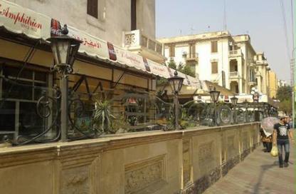 Shop - Studio - 1 Bathroom for rent in Roxy - Heliopolis - Masr El Gedida - Cairo