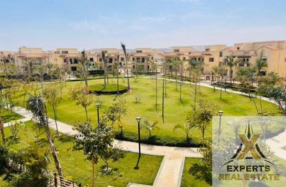 Twin House - 4 Bedrooms - 3 Bathrooms for sale in Madinaty - Cairo