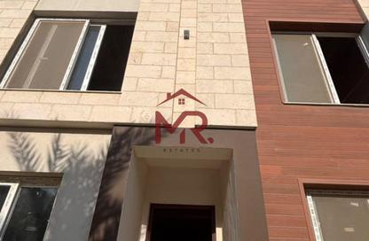 Townhouse - 4 - 4 for sale in Azzar 2 - 5th Settlement Compounds - The 5th Settlement - New Cairo City - Cairo