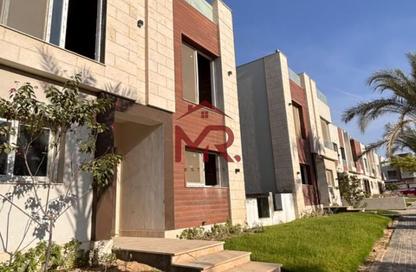 Townhouse - 4 - 4 for sale in Azzar 2 - 5th Settlement Compounds - The 5th Settlement - New Cairo City - Cairo