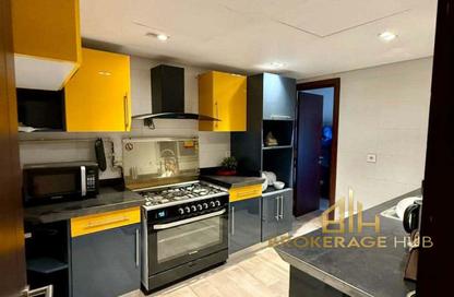 Apartment - 3 - 4 for sale in Cairo Festival City - North Investors Area - New Cairo City - Cairo Apartment - 3 - 4 for sale in Cairo Festival City - North Investors Area - New Cairo City - Cairo