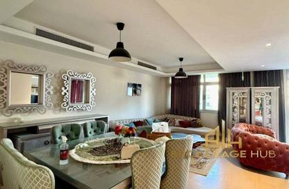 Apartment - 3 - 4 for sale in Cairo Festival City - North Investors Area - New Cairo City - Cairo Apartment - 3 - 4 for sale in Cairo Festival City - North Investors Area - New Cairo City - Cairo