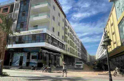 Apartment - 2 Bedrooms - 1 Bathroom for sale in El Kawther District - Hurghada - Red Sea