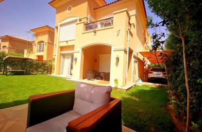 Villa - 3 Bedrooms - 2 Bathrooms for rent in Stone Park - 5th Settlement Compounds - The 5th Settlement - New Cairo City - Cairo