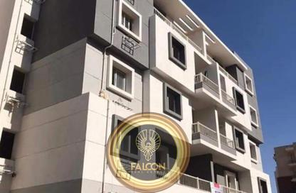 Apartment - 2 Bedrooms - 2 Bathrooms for sale in New Capital Compounds - New Capital City - Cairo