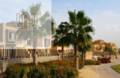 Villa - 7 Bedrooms - 7 Bathrooms for sale in Palm Hills Golf Views - Cairo Alexandria Desert Road - 6 October City - Giza
