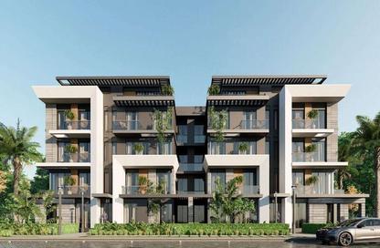 Apartment - 2 Bedrooms - 2 Bathrooms for sale in Ivoire East - 5th Settlement Compounds - The 5th Settlement - New Cairo City - Cairo