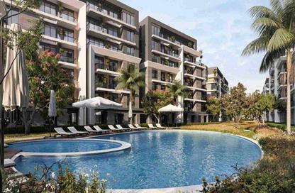 Apartment - 2 Bedrooms - 2 Bathrooms for sale in Ivoire East - 5th Settlement Compounds - The 5th Settlement - New Cairo City - Cairo