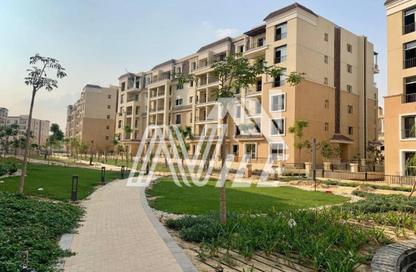 Penthouse - 4 - 4 for sale in Croons Sarai - Sarai - Mostakbal City Compounds - Mostakbal City - Future City - Cairo