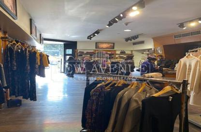 Retail - Studio - 1 Bathroom for sale in Shooting Club Street - Dokki - Giza Retail - Studio - 1 Bathroom for sale in Shooting Club Street - Dokki - Giza