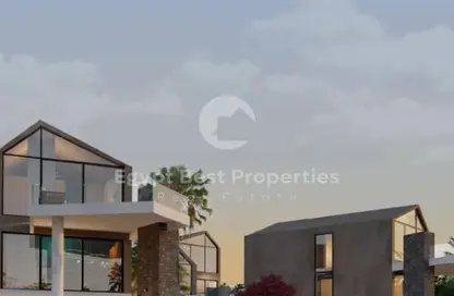 Villa - 3 Bedrooms - 4 Bathrooms for sale in Wadi Soma - Soma Bay - Safaga - Hurghada - Red Sea