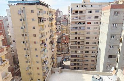 Apartment - 2 - 1 for sale in Sidi Beshr - Hay Awal El Montazah - Alexandria