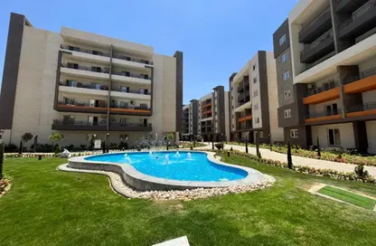 شقة - 3 غرف نوم - 3 حمامات للبيع في روك ايدن - حدائق اكتوبر - مدينة 6 أكتوبر - الجيزة