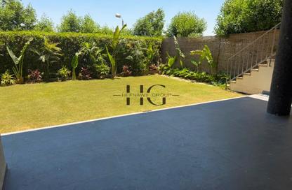 Twin House - 4 Bedrooms - 3 Bathrooms for sale in Allegria - Sheikh Zayed Compounds - Sheikh Zayed City - Giza