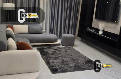 Apartment - 2 Bedrooms - 2 Bathrooms for rent in El Rehab Extension - Al Rehab - New Cairo City - Cairo