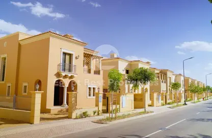 Twin House - 4 Bedrooms - 4 Bathrooms for sale in City Gate - 5th Settlement Compounds - The 5th Settlement - New Cairo City - Cairo