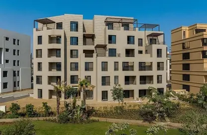 شقة - 4 غرف نوم - 3 حمامات للبيع في أو ويست - كمبوندات 6 أكتوبر - مدينة 6 أكتوبر - الجيزة