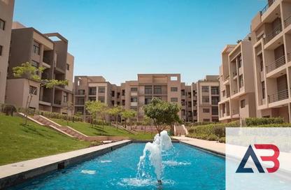 Apartment - Studio - 1 for rent in Moon Residences - Fifth Square - The 5th Settlement - New Cairo City - Cairo