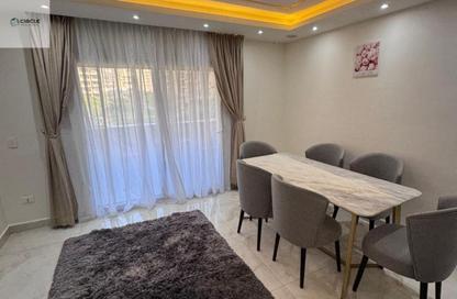 Apartment - 3 Bedrooms - 3 Bathrooms for rent in The Square - 5th Settlement Compounds - The 5th Settlement - New Cairo City - Cairo