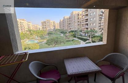 Apartment - 3 Bedrooms - 3 Bathrooms for rent in The Square - 5th Settlement Compounds - The 5th Settlement - New Cairo City - Cairo