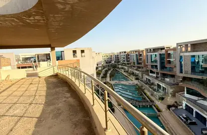 Duplex - 3 Bedrooms - 4 Bathrooms for sale in La Mirada Compound - 5th Settlement Compounds - The 5th Settlement - New Cairo City - Cairo