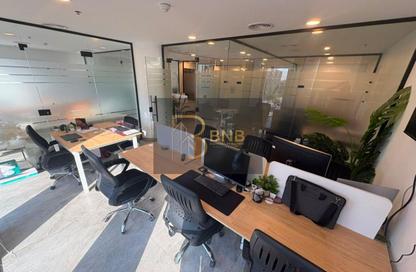 Office Space - Studio - 2 for rent in Eastown - 5th Settlement Compounds - The 5th Settlement - New Cairo City - Cairo