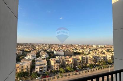 شقة - 3 - 3 للبيع في بارك سايد ريزيدنس - أبراج زيد - كمبوندات الشيخ زايد - الشيخ زايد - الجيزة