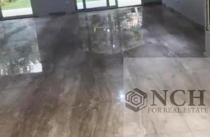 Townhouse - 4 Bedrooms - 4 Bathrooms for rent in Dyar Park - Ext North Inves Area - New Cairo City - Cairo